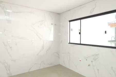 Casa à venda com 130m², 3 quartos e 2 vagasCozinha