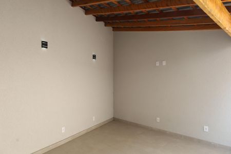 Casa à venda com 130m², 3 quartos e 2 vagasÁrea da Churrasqueira