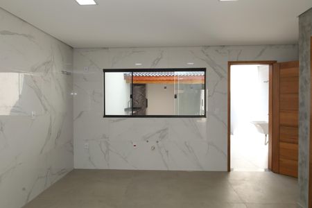 Casa à venda com 130m², 3 quartos e 2 vagasCozinha