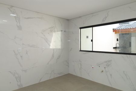 Casa à venda com 130m², 3 quartos e 2 vagasCozinha