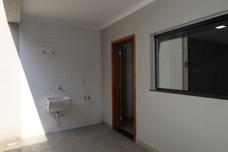 Casa à venda com 130m², 3 quartos e 2 vagasÁrea de Serviço