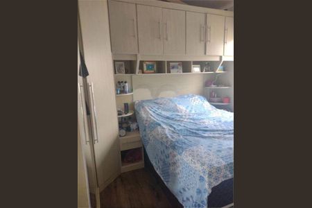 Apartamento à venda com 2 quartos, 54m² em Jardim Cristiane, Santo André