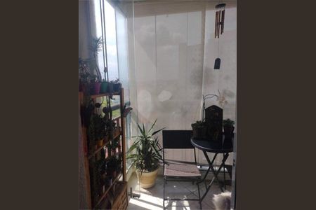 Apartamento à venda com 2 quartos, 54m² em Jardim Cristiane, Santo André