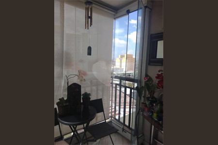 Apartamento à venda com 2 quartos, 54m² em Jardim Cristiane, Santo André