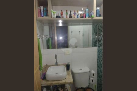 Apartamento à venda com 2 quartos, 54m² em Jardim Cristiane, Santo André