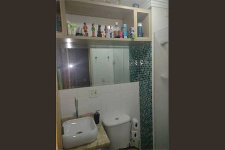 Apartamento à venda com 2 quartos, 54m² em Jardim Cristiane, Santo André