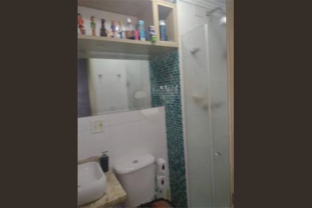 Apartamento à venda com 2 quartos, 54m² em Jardim Cristiane, Santo André
