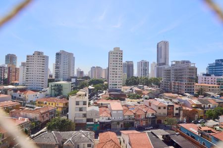 Vista da Sacada de apartamento para alugar com 3 quartos, 74m² em Mooca, São Paulo