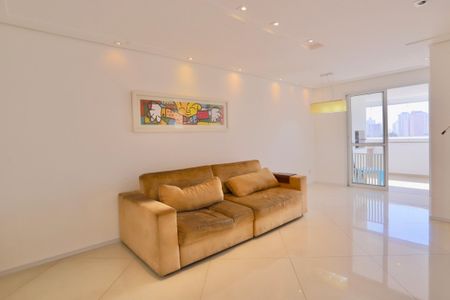 Sala de apartamento para alugar com 3 quartos, 74m² em Mooca, São Paulo