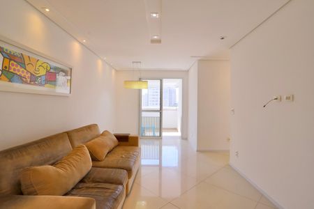 Sala de apartamento para alugar com 3 quartos, 74m² em Mooca, São Paulo