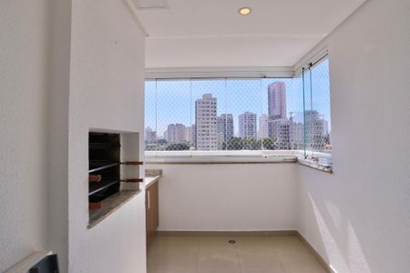 Sacada de apartamento para alugar com 3 quartos, 74m² em Mooca, São Paulo
