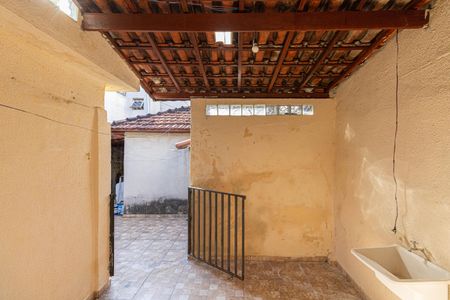 Vista Quarto  de casa para alugar com 1 quarto, 56m² em Vila Ré, São Paulo