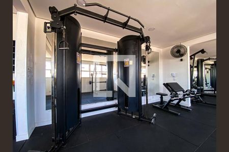 Apartamento à venda com 25m², 1 quarto e sem vagaÁrea comum