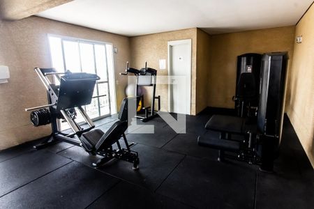 Apartamento à venda com 25m², 1 quarto e sem vagaÁrea comum