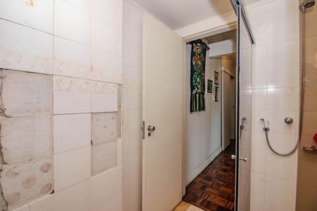 Apartamento à venda com 132m², 3 quartos e 1 vagaBanheiro Social