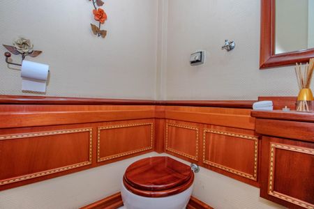 Apartamento à venda com 132m², 3 quartos e 1 vagaLavabo