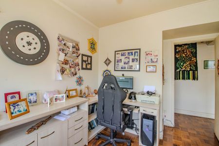 Apartamento à venda com 132m², 3 quartos e 1 vagaQuarto 1