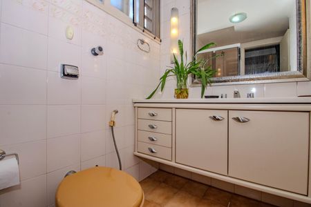 Apartamento à venda com 132m², 3 quartos e 1 vagaBanheiro Social