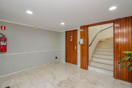 Apartamento à venda com 132m², 3 quartos e 1 vagaHall de entrada