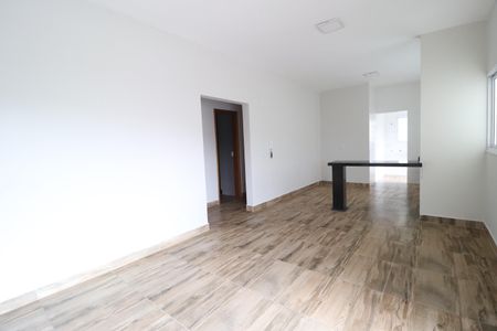 Sala de apartamento para alugar com 3 quartos, 98m² em Martins, Uberlândia