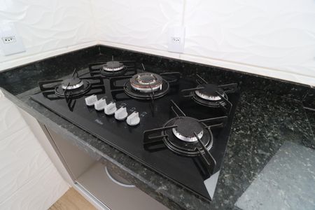 Apartamento para alugar com 98m², 3 quartos e 1 vagaCozinha