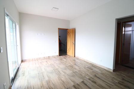 Sala de apartamento para alugar com 3 quartos, 98m² em Martins, Uberlândia