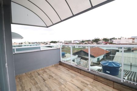 Apartamento para alugar com 98m², 3 quartos e 1 vagaVaranda da Sala