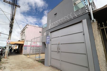 Apartamento para alugar com 98m², 3 quartos e 1 vagaFachada