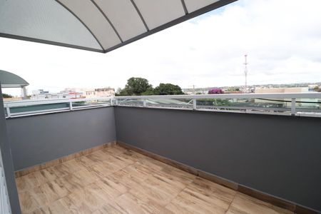 Vista do Quarto 1 de apartamento para alugar com 3 quartos, 98m² em Martins, Uberlândia