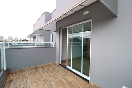 Apartamento para alugar com 98m², 3 quartos e 1 vagaVaranda da Sala