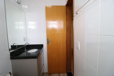 Apartamento para alugar com 98m², 3 quartos e 1 vagaBanheiro da Suíte