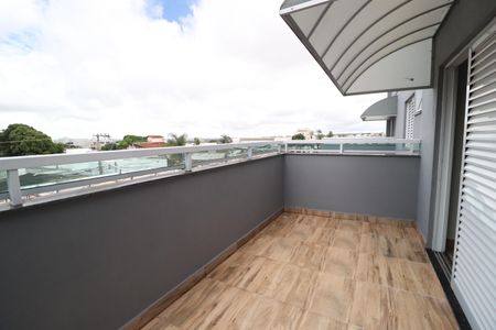 Apartamento para alugar com 98m², 3 quartos e 1 vagaVista do Quarto 1