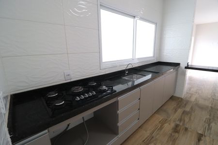 Apartamento para alugar com 98m², 3 quartos e 1 vagaCozinha