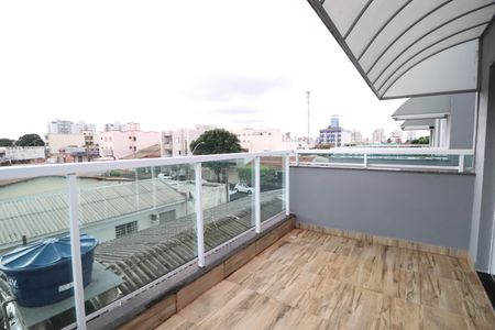 Apartamento para alugar com 98m², 3 quartos e 1 vagaVaranda da Sala