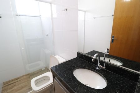 Apartamento para alugar com 98m², 3 quartos e 1 vagaBanheiro Social