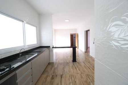 Apartamento para alugar com 98m², 3 quartos e 1 vagaCozinha