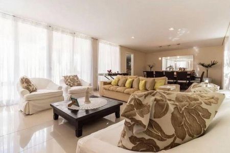 Casa à venda com 4 quartos, 460m² em Alphaville, Santana de Parnaíba