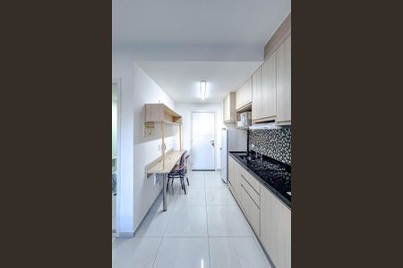 Apartamento para alugar com 25m², 1 quarto e sem vagaStudio