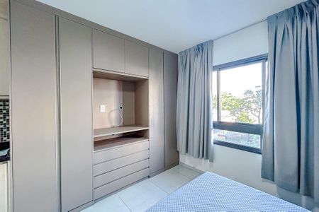 Apartamento para alugar com 25m², 1 quarto e sem vagaStudio