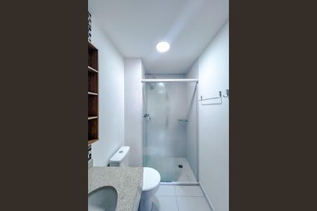 Apartamento para alugar com 25m², 1 quarto e sem vagaBanheiro Social