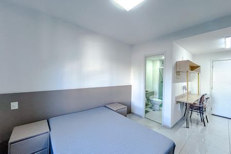 Apartamento para alugar com 25m², 1 quarto e sem vagaStudio