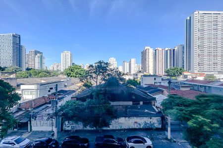 Apartamento para alugar com 25m², 1 quarto e sem vagaVista do Studio