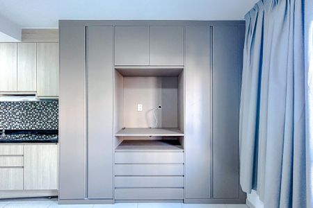 Apartamento para alugar com 25m², 1 quarto e sem vagaStudio