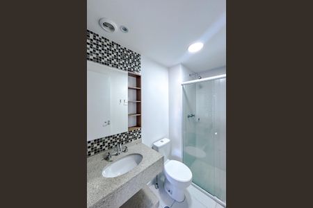 Apartamento para alugar com 25m², 1 quarto e sem vagaBanheiro Social