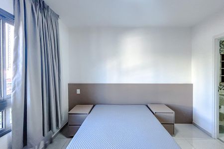 Apartamento para alugar com 25m², 1 quarto e sem vagaStudio