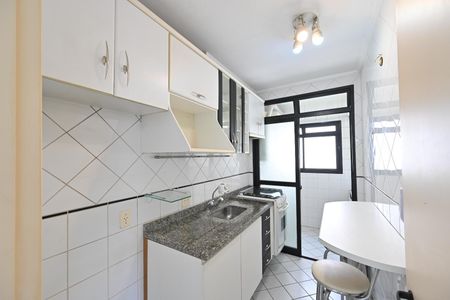 Apartamento para alugar com 48m², 1 quarto e 1 vagaCozinha