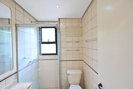 Apartamento para alugar com 48m², 1 quarto e 1 vagaBanheiro Social