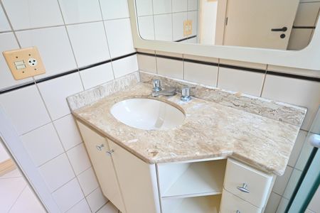 Apartamento para alugar com 48m², 1 quarto e 1 vagaBanheiro Social