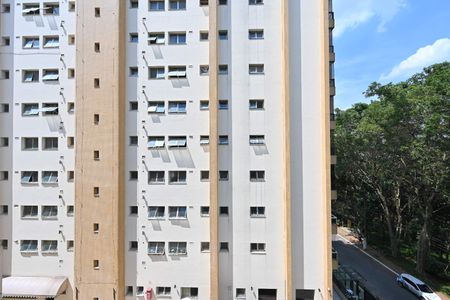 Vista do Quarto de apartamento para alugar com 1 quarto, 48m² em Vila Monte Alegre, São Paulo