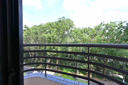 Sala de apartamento para alugar com 1 quarto, 48m² em Vila Monte Alegre, São Paulo